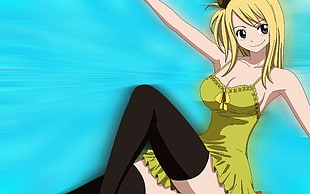 Lucy of Fairytail